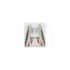 King Slide 9 Inch Full Extension Concealed Undermount Drawer Slide with 100 Lbs. Max Weight Capacity and Soft Close for 16 mm Thick Drawers - Pair Zinc